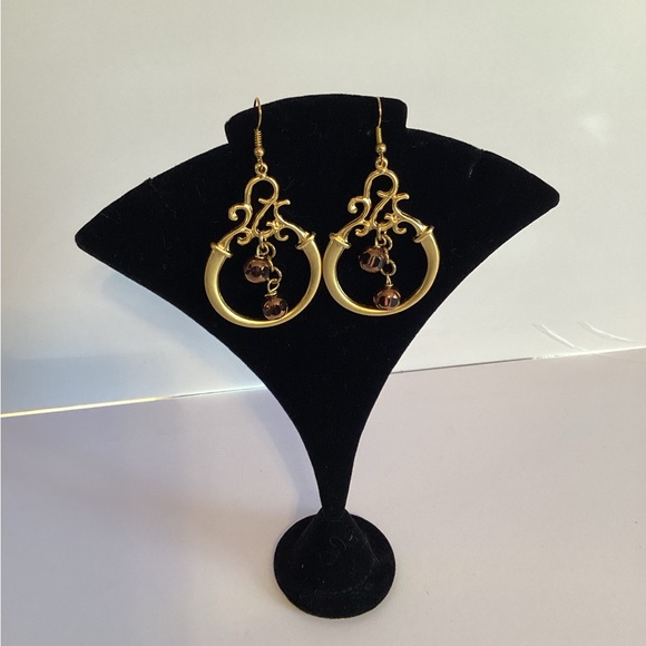 Fancy Boho Earrings - Picture 8 of 8